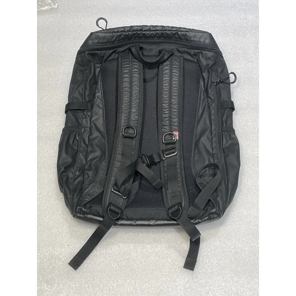 Michael Linnell Backpack Black‎ Large Nylon